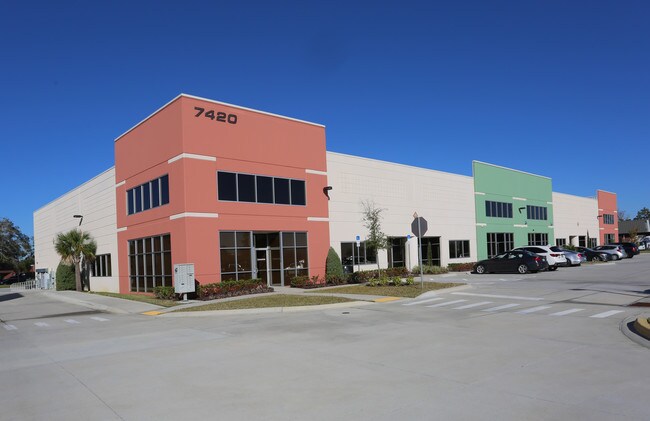 More details for 7420 TPC Blvd, Orlando, FL - Flex, Industrial for Lease