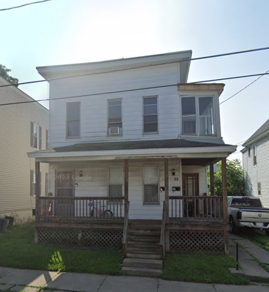 68 James St, Amsterdam, NY à vendre - Photo principale - Image 1 de 1