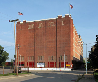 Plus de détails pour 2030 Howard St, Detroit, MI - Industriel à louer