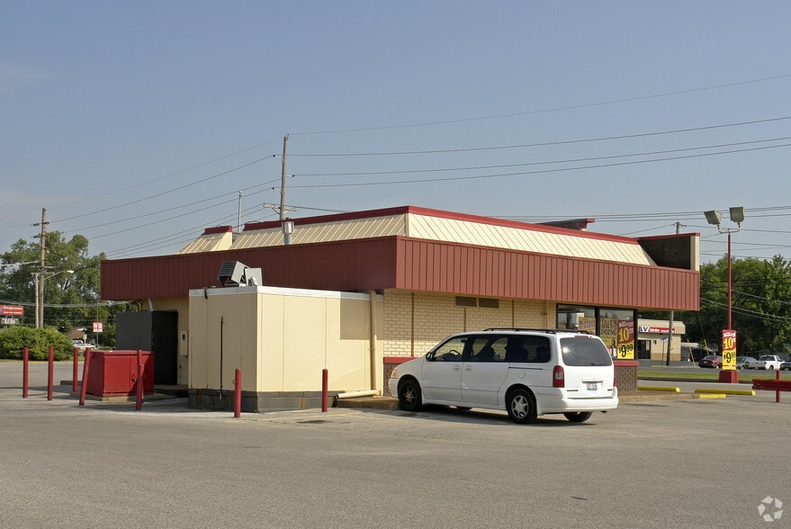 1228 Camp Jackson Rd, East Saint Louis, IL for sale - Building Photo - Image 2 of 2