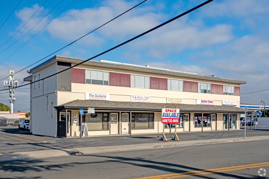 1572-1590 Los Padres Blvd, Santa Clara, CA à vendre - Photo du bâtiment - Image 1 de 1