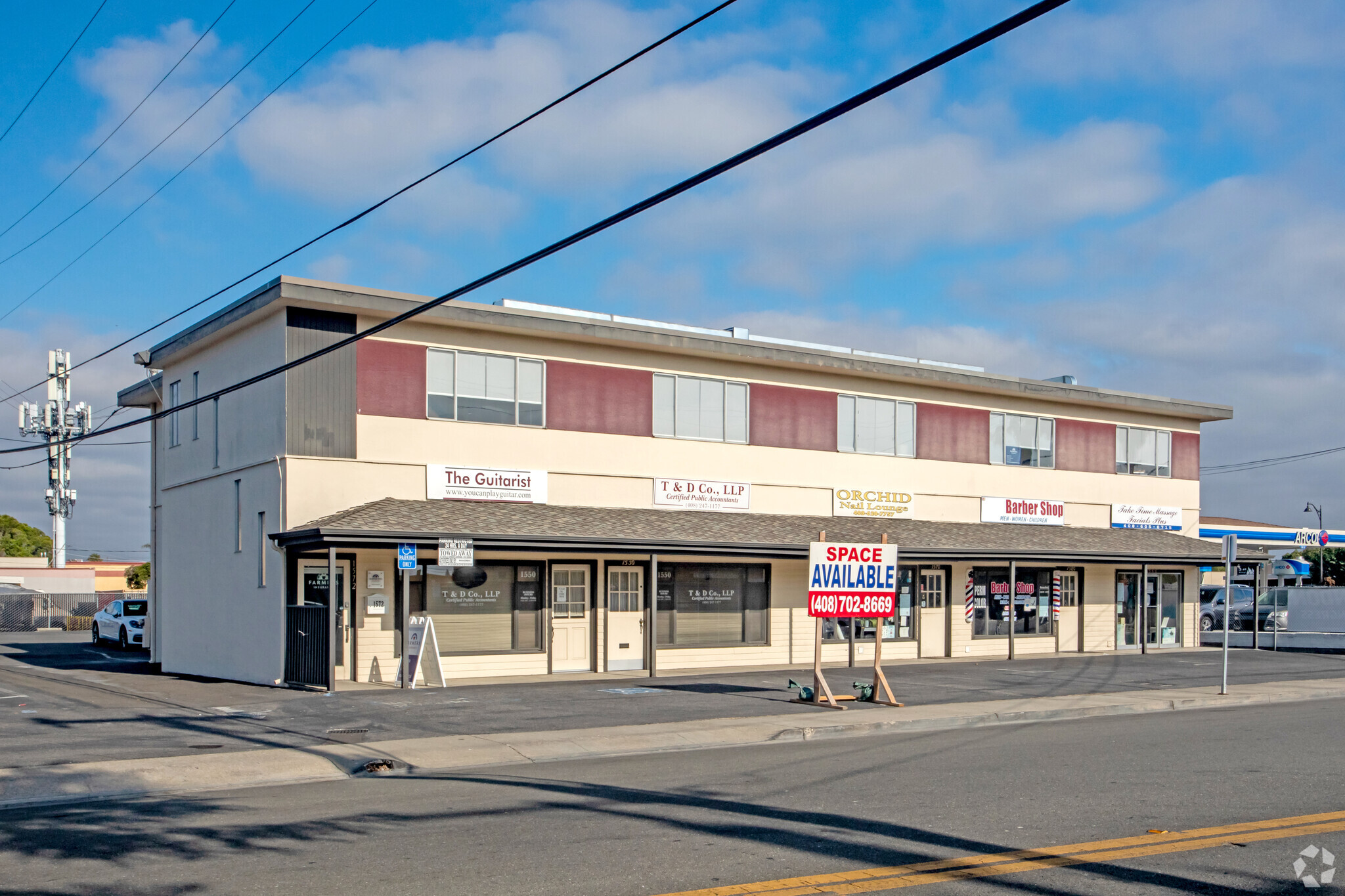 1500 & 1572 Los Padres Blvd, Santa Clara, CA for sale Primary Photo- Image 1 of 1