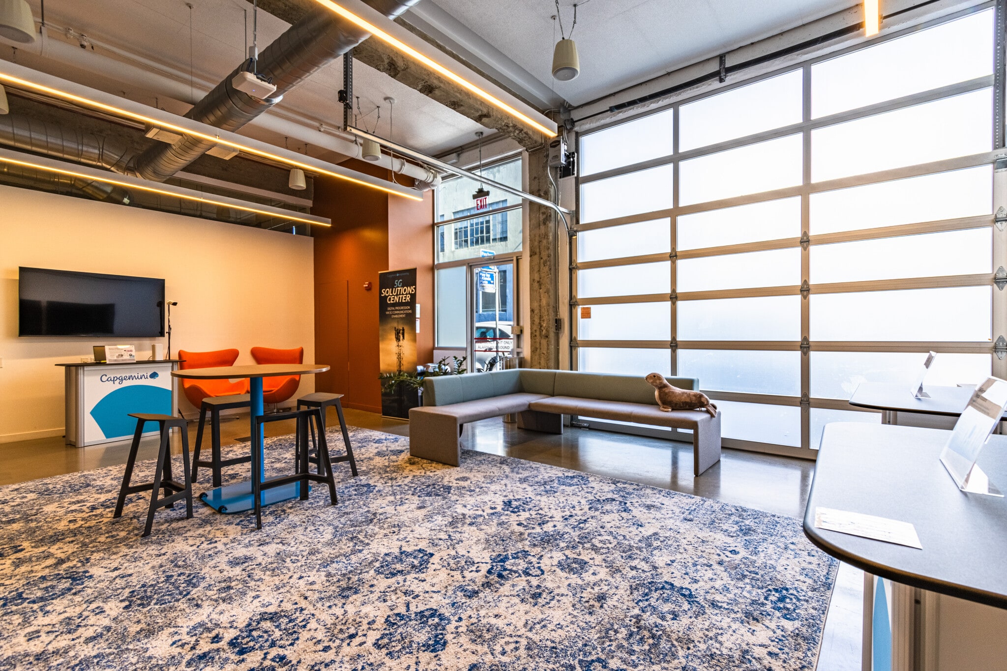 425-427 Brannan St, San Francisco, CA à louer Photo du bâtiment- Image 1 de 8