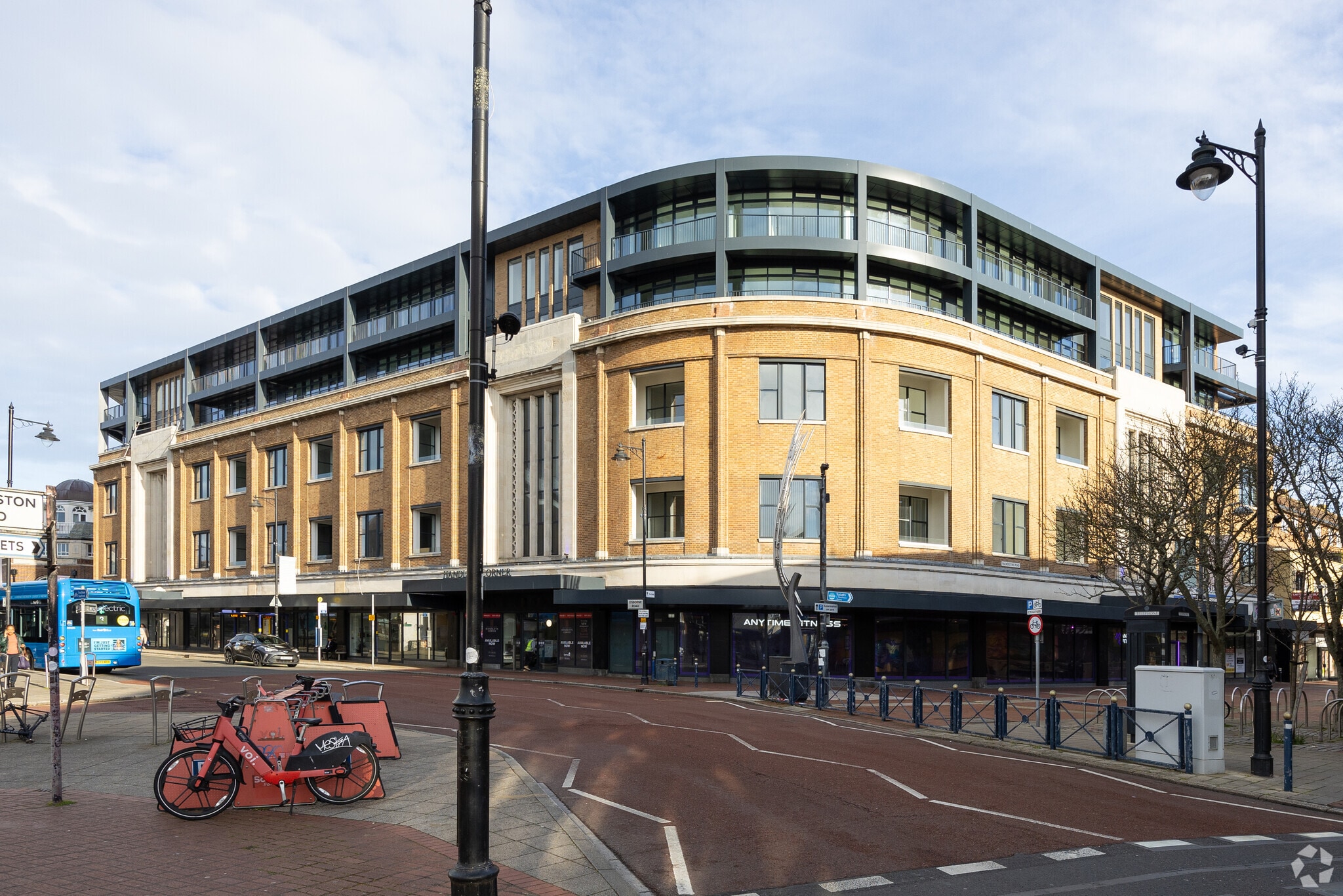 44-66 Palmerston Rd, Southsea for lease Primary Photo- Image 1 of 6