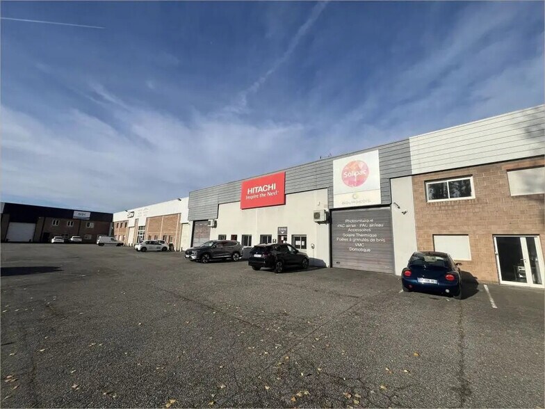 35 Bis Route De Bessières, L'Union à louer - Photo du bâtiment - Image 2 de 13