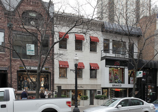 Plus de détails pour 45 E Oak St, Chicago, IL - Bureau/Commerce de détail à louer