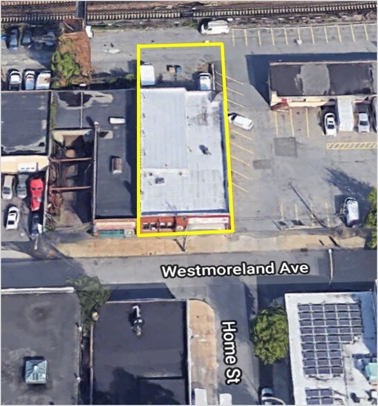 85 Westmoreland Ave, White Plains, NY à vendre - Photo du bâtiment - Image 3 de 3