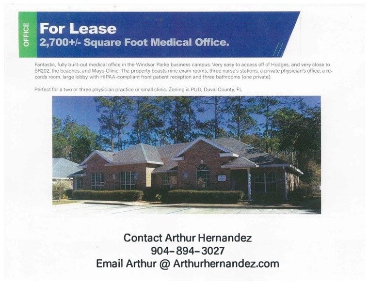 4745 Sutton Park Ct, Jacksonville, FL à vendre - Photo du bâtiment - Image 3 de 58