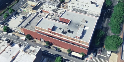 463 E 173rd, Bronx, NY - AERIAL  map view