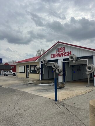 More details for 212 S Broadway, Peru, IN - Specialty for Sale