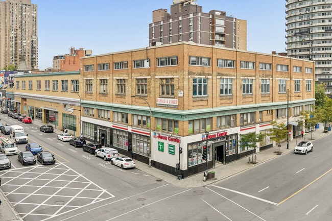 More details for 279 Rue Sherbrooke O, Montréal, QC - Office for Lease