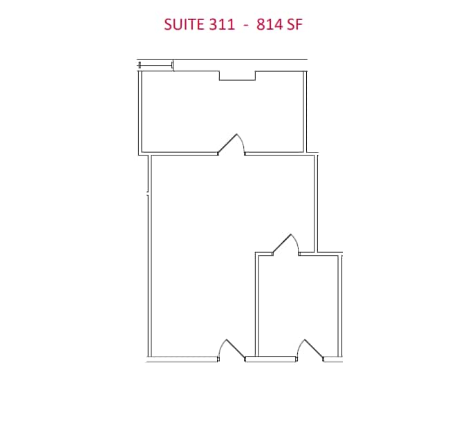 12166 Old Big Bend Rd, Kirkwood, MO for lease Floor Plan- Image 1 of 1