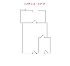 12166 Old Big Bend Rd, Kirkwood, MO for lease Floor Plan- Image 1 of 1