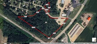 More details for Lot 1 & 4 180th, Hager City, WI - Land for Sale