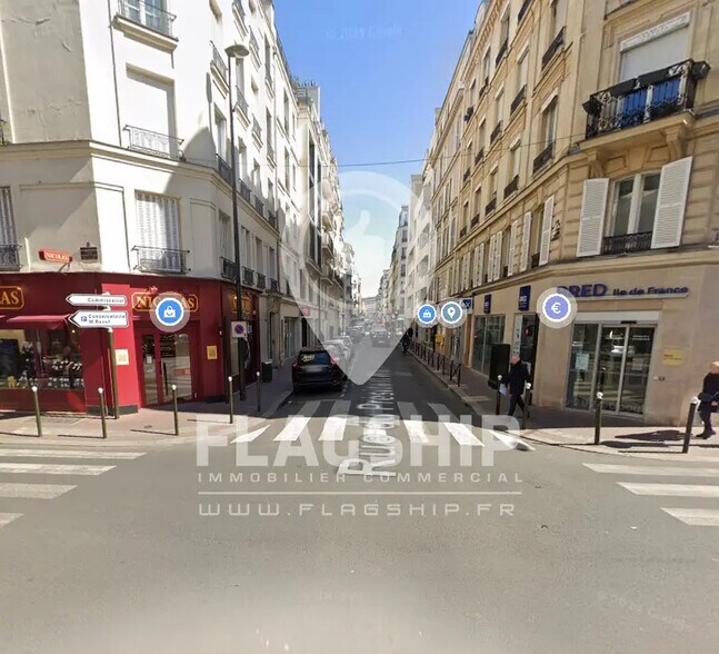 Retail in Levallois-Perret for lease - Building Photo - Image 3 of 3