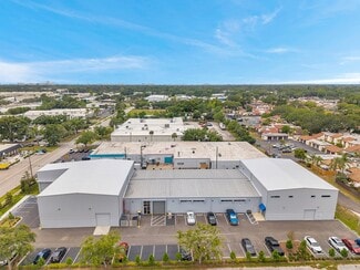 Plus de détails pour 2090 Sunnydale Blvd, Clearwater, FL - Industriel à vendre