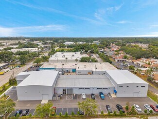 Plus de détails pour 2090 Sunnydale Blvd, Clearwater, FL - Industriel à vendre