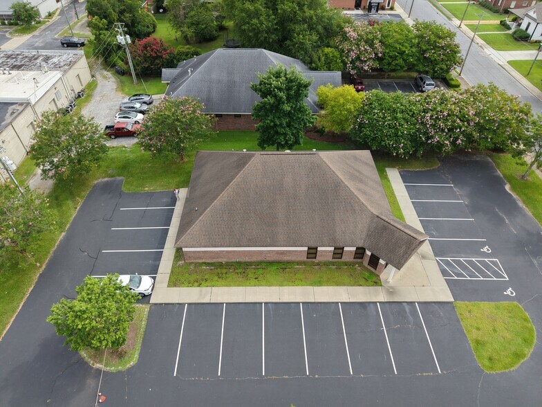 3450 S Contentnea St, Farmville, NC à vendre - Photo du bâtiment - Image 2 de 22
