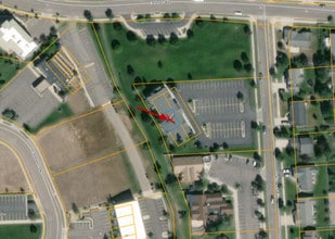 430 Windward Way, Kalispell, MT - Aerial  map view