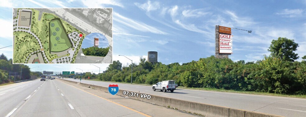 4511 S Cedarbrook Rd, Allentown, PA à louer - Photo de l’enseigne - Image 2 de 3