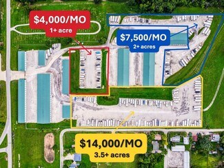 Plus de détails pour 18316 Collins Rd, Smithville, MO - Terrain à louer