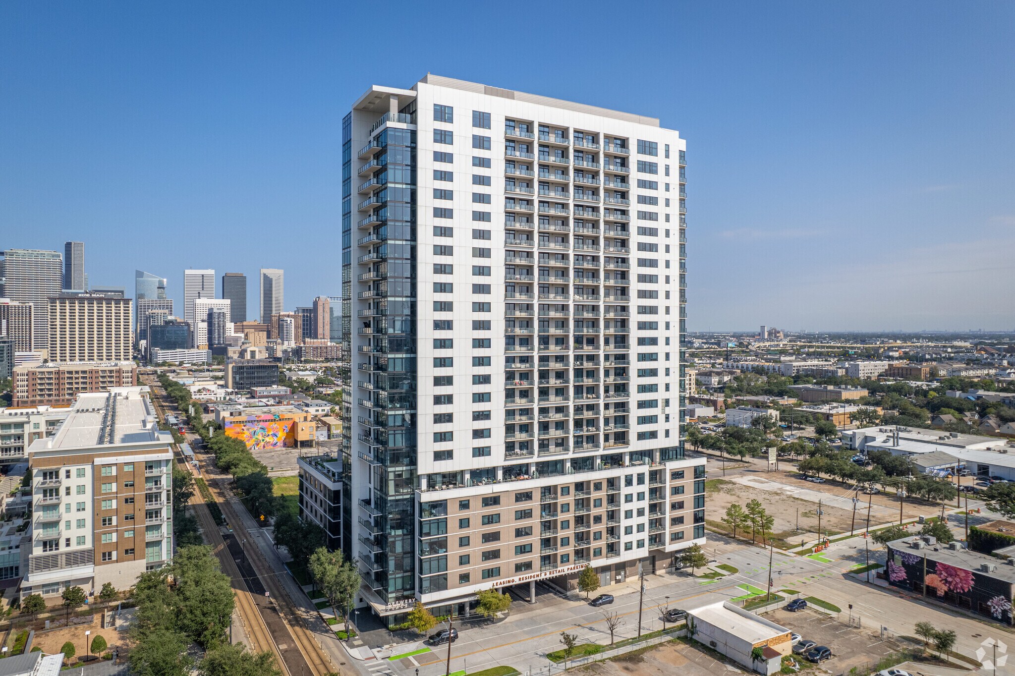 2850 Fannin St, Houston, TX à louer Photo du bâtiment- Image 1 de 9