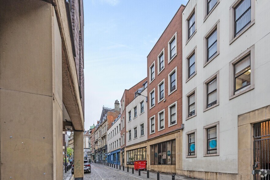 28-48 Cloth Market, Newcastle Upon Tyne à louer - Photo du bâtiment - Image 2 de 23