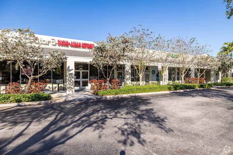 1341-1663 S University Dr, Plantation, FL for lease - Building Photo - Image 2 of 22