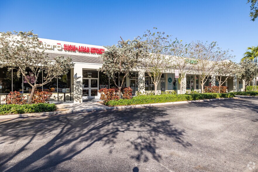 1341-1663 S University Dr, Plantation, FL à louer - Photo du bâtiment - Image 2 de 21