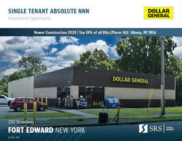 Dollar General | 10+yrs Remain Corp Abs NNN - NNN Property