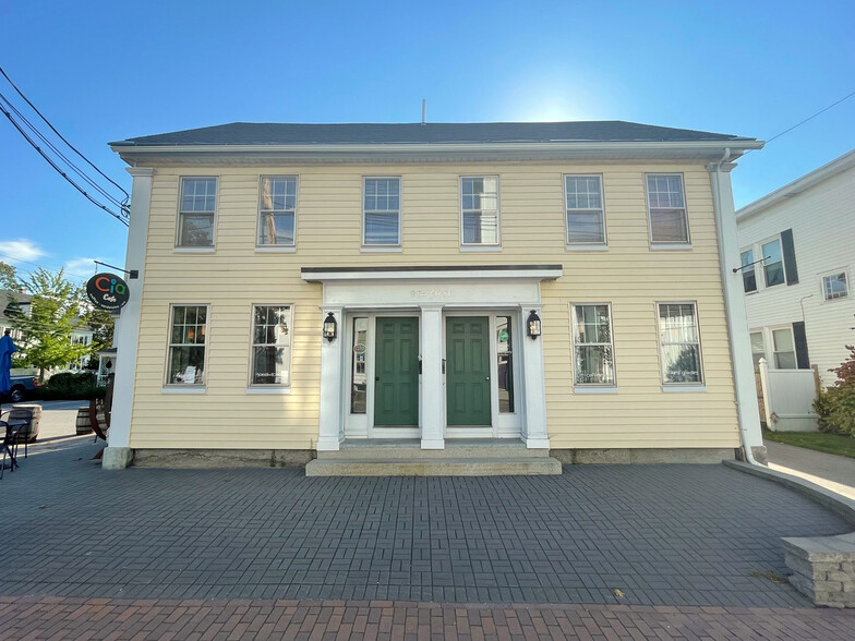 9-11 Beach St, Saco, ME à vendre - Photo du bâtiment - Image 1 de 1