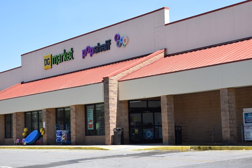 1168 N Main St, Cedartown, GA à louer - Photo du bâtiment - Image 3 de 5