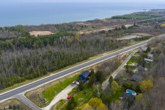121 Old Highway 26, Meaford, ON - Aérien  Vue de la carte - Image1