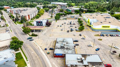 4419 50 Ave, Red Deer, AB - Aerial  map view - Image1