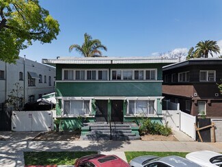 Plus de détails pour 643 Elm Ave, Long Beach, CA - Multi-résidentiel à vendre