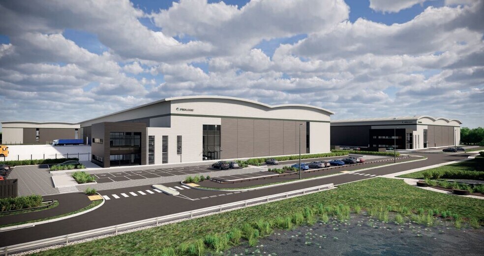 Sywell Rd, Wellingborough à louer - Photo du bâtiment - Image 1 de 1