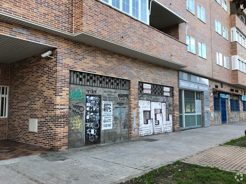 Immeuble residentiel dans Coslada, Madrid à vendre - Photo intérieure - Image 1 de 1