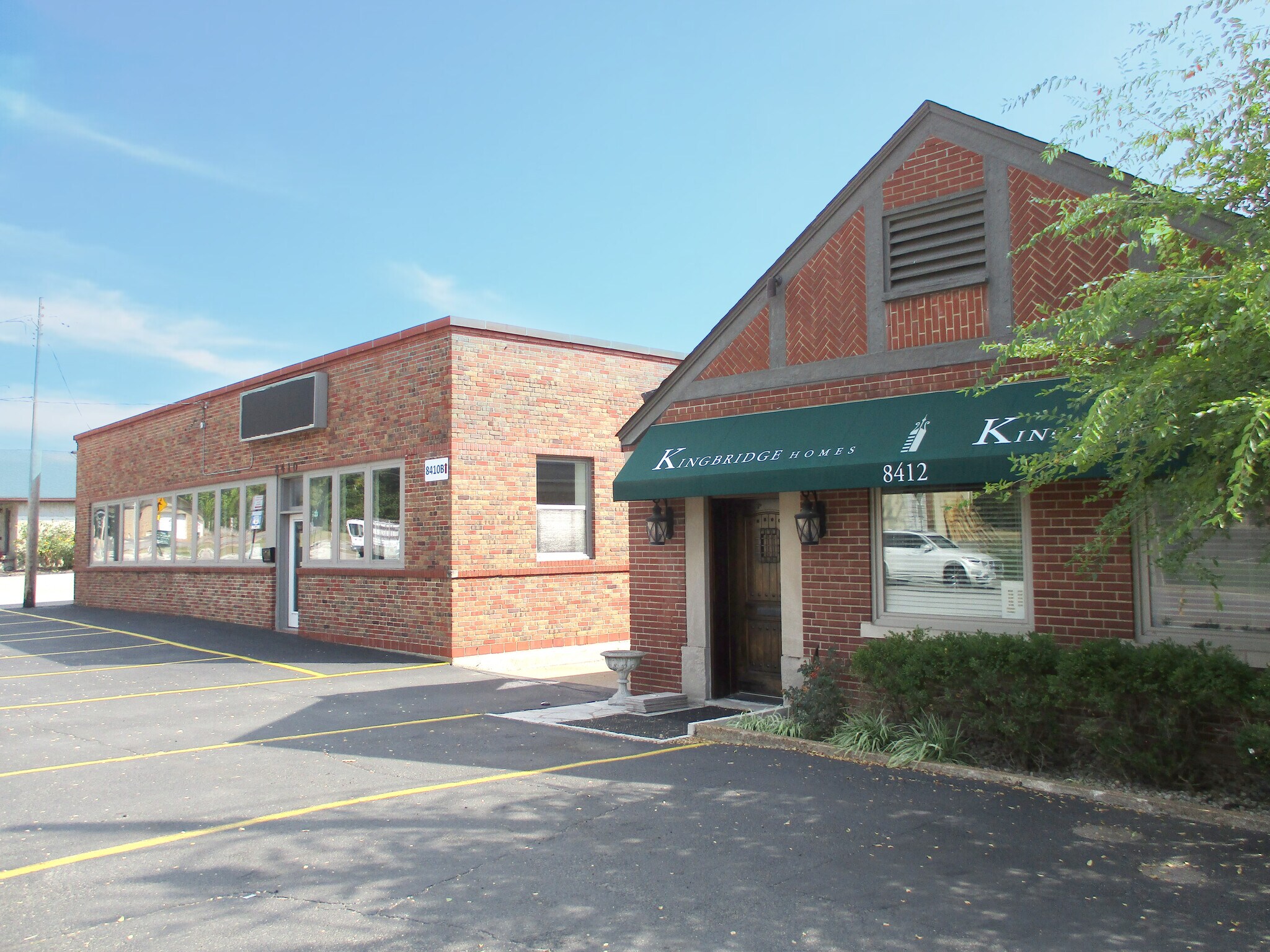 8410-8412 Manchester Rd portefeuille de 2 propriétés à vendre sur LoopNet.ca Photo du bâtiment- Image 1 de 3