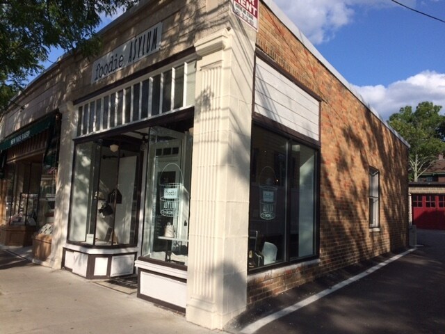 6-12 Cypress St, Brookline, MA à louer - Photo du bâtiment - Image 3 de 3