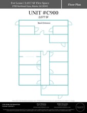 2700 Northeast Expy, Atlanta, GA for lease Interior Photo- Image 1 of 1