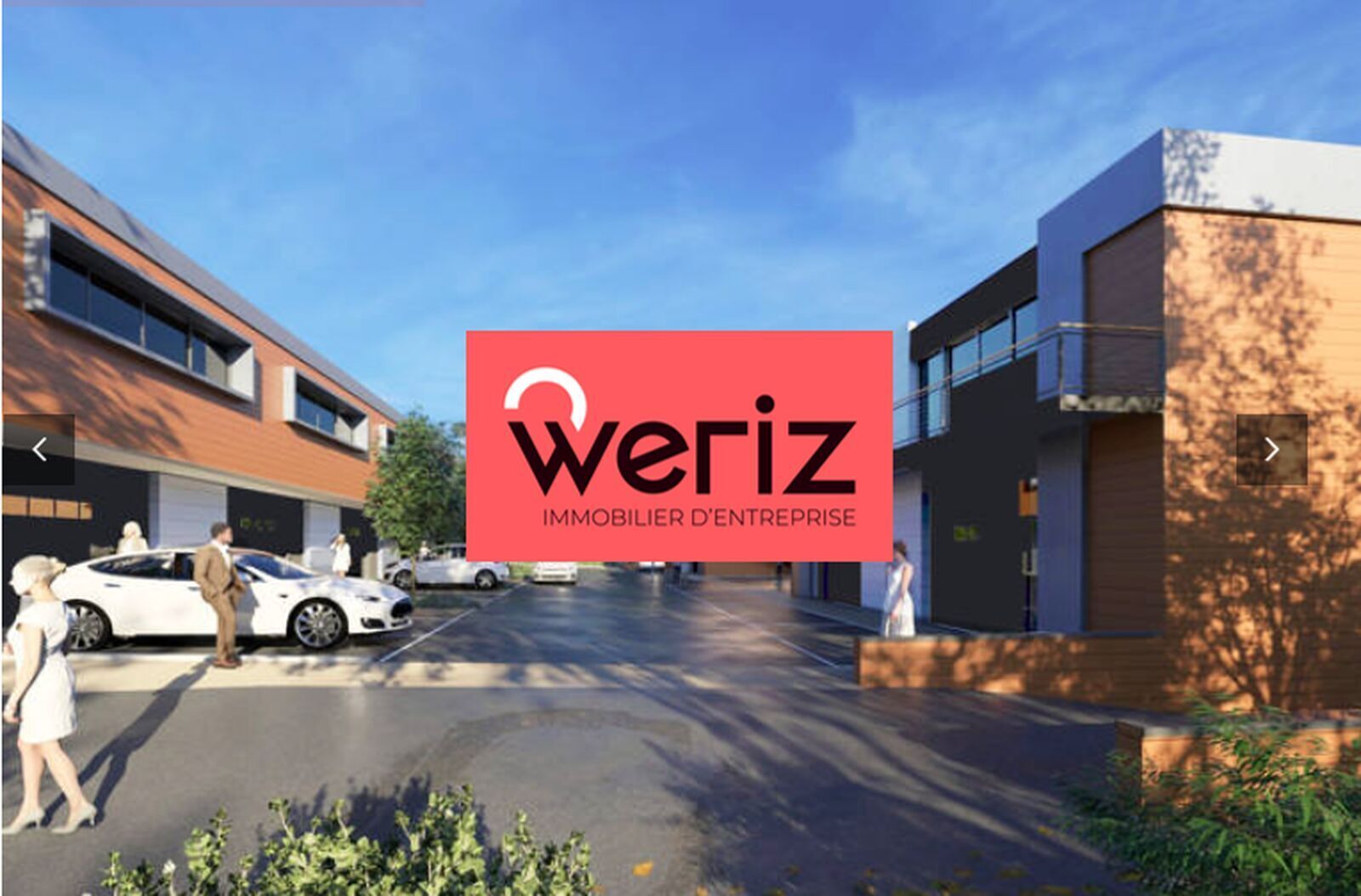 Avenue Coriandre, La Ciotat for lease Building Photo- Image 1 of 5