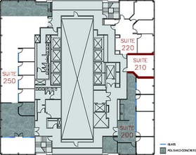 5 Park Plaza, Irvine, CA for lease Floor Plan- Image 1 of 1