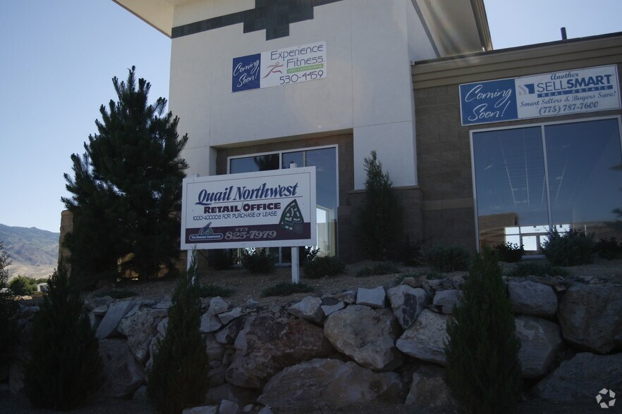 1635 Robb Dr, Reno, NV à louer - Photo du bâtiment - Image 2 de 4