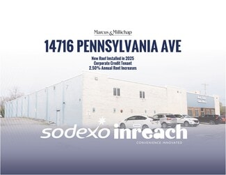 More details for 14716 Pennsylvania Ave, Hagerstown, MD - Industrial for Sale