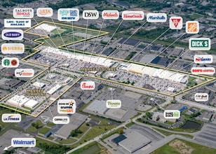 770-790 Jefferson Rd, Henrietta, NY for lease Building Photo- Image 1 of 1