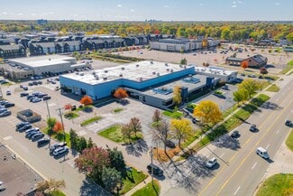 Plus de détails pour 190 E Maple Rd, Troy, MI - Industriel à louer