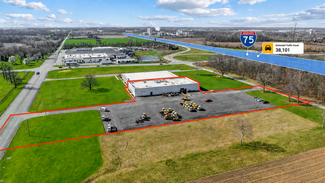 More details for 2025 E 4th St, Lima, OH - Flex for Lease