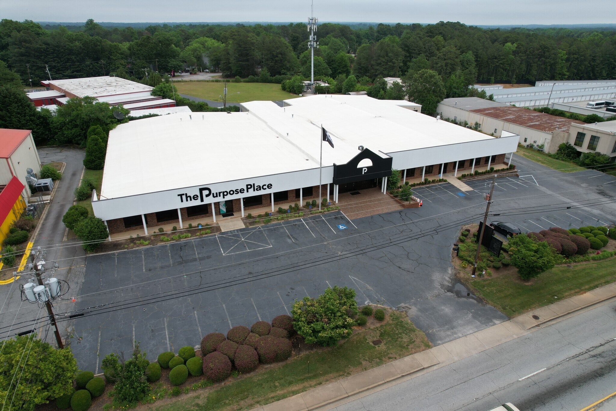 105 Southport Rd, Spartanburg, SC à louer Photo principale- Image 1 de 14