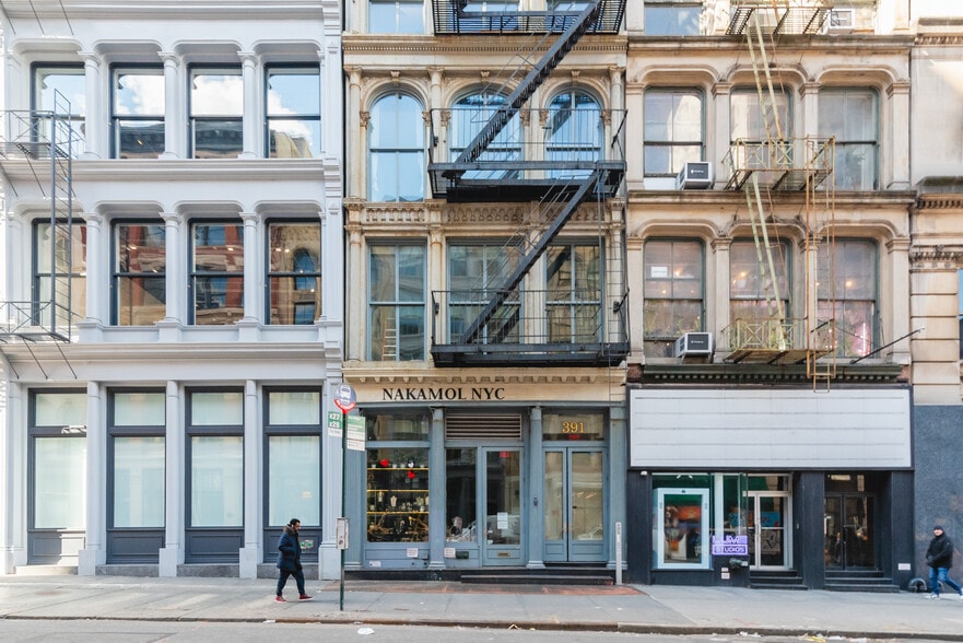 391 Broadway, New York, NY for sale - Building Photo - Image 3 of 25