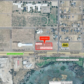 More details for 1628 Amarillo blvd, Amarillo, TX - Land for Sale